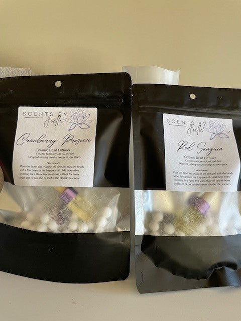 Ceramic Scent Beads