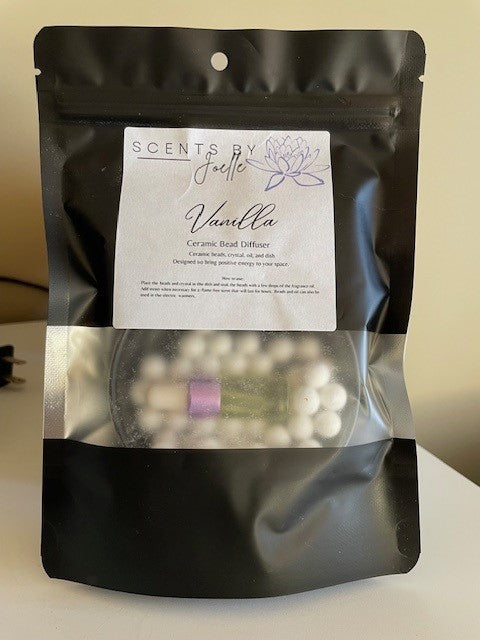 Ceramic Scent Beads